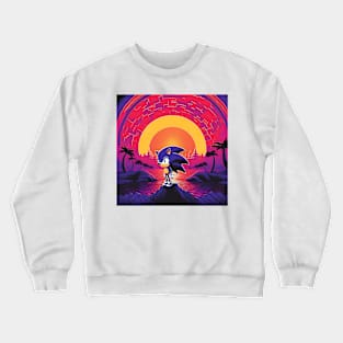 Genesis Streetwear - Sonikku Crewneck Sweatshirt